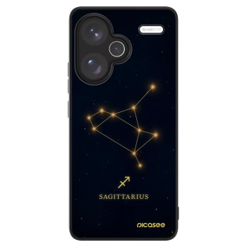 Picasee ULTIMATE CASE für Xiaomi Redmi Note 13 Pro+ 5G - SAGITTARIUS
