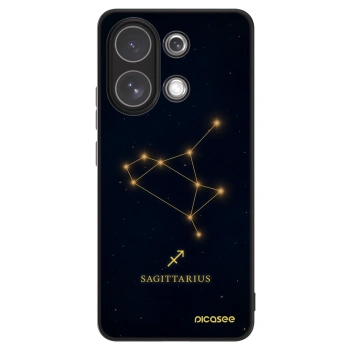 Hülle für Xiaomi Redmi Note 13 4G - SAGITTARIUS