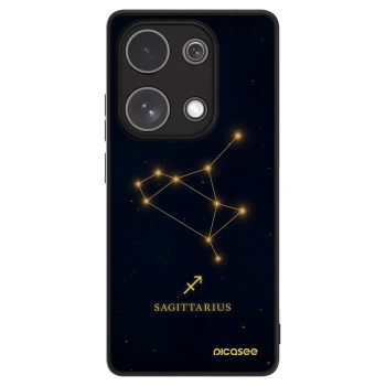 Picasee ULTIMATE CASE für Xiaomi Redmi Note 13 Pro 4G - SAGITTARIUS
