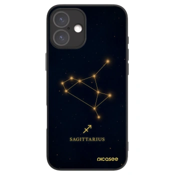 Picasee ULTIMATE CASE für Apple iPhone 16 Plus - SAGITTARIUS