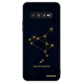 Hülle für Samsung Galaxy S10 Plus G975 - SAGITTARIUS