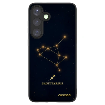 Picasee ULTIMATE CASE PowerShare für Samsung Galaxy S25+ 5G - SAGITTARIUS
