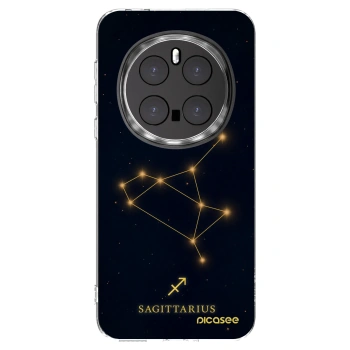 Picasee Honor Magic7 Pro 5G Hülle - Transparentes Silikon - SAGITTARIUS