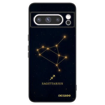 Picasee ULTIMATE CASE für Google Pixel 8 Pro - SAGITTARIUS