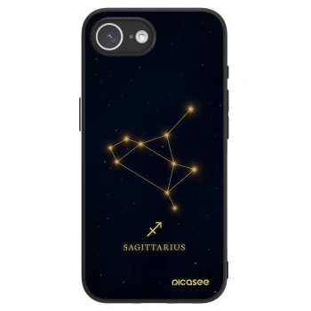 Picasee ULTIMATE CASE MagSafe für Apple iPhone 16e - SAGITTARIUS