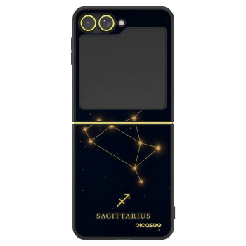 Hülle für Samsung Galaxy Z Flip5 5G - SAGITTARIUS
