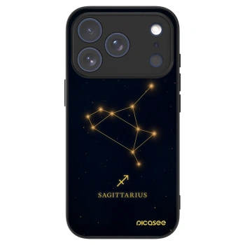 Picasee ULTIMATE CASE MagSafe für Apple iPhone 17 Pro - SAGITTARIUS