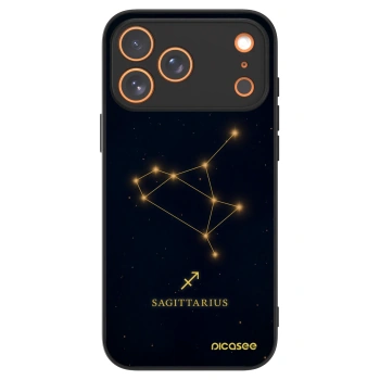 Picasee ULTIMATE CASE für Apple iPhone 17 Pro Max - SAGITTARIUS