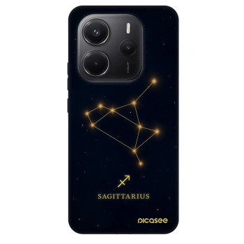 Hülle für Xiaomi Redmi Note 14 5G - SAGITTARIUS