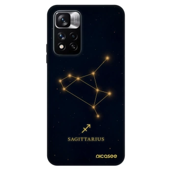 Hülle für Xiaomi Redmi Note 11 Pro - SAGITTARIUS