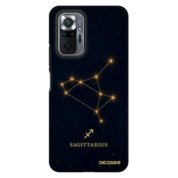 Hülle für Xiaomi Redmi Note 10 Pro - SAGITTARIUS