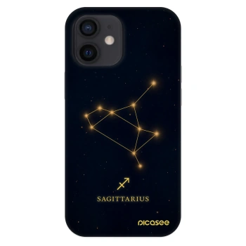 Hülle für Apple iPhone 12 mini - SAGITTARIUS