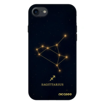Hülle für Apple iPhone SE 2020 - SAGITTARIUS