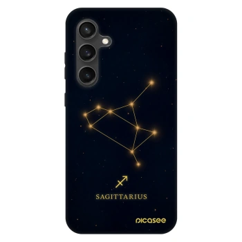 Hülle für Samsung Galaxy S24 FE S721B - SAGITTARIUS