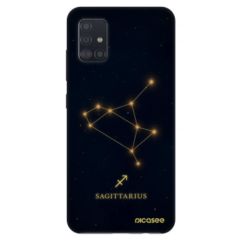 Hülle für Samsung Galaxy A51 A515F - SAGITTARIUS