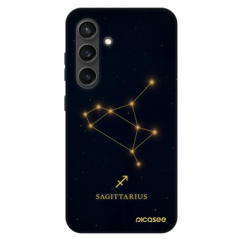 Hülle für Samsung Galaxy S24 S921B 5G - SAGITTARIUS