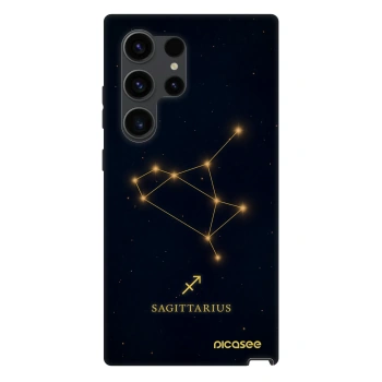 Picasee Fashion Case PowerShare pro Samsung Galaxy S24 Ultra S928B 5G - SAGITTARIUS