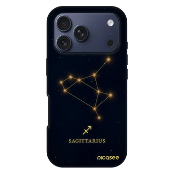 Hülle für Apple iPhone 17 Pro - SAGITTARIUS