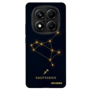 Hülle für Xiaomi Redmi Note 14 Pro 4G - SAGITTARIUS