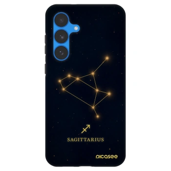 Picasee Fashion Case für Samsung Galaxy S25 FE 5G - SAGITTARIUS