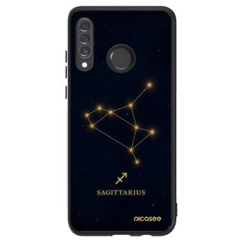 Picasee ULTIMATE CASE für Huawei P30 Lite - SAGITTARIUS