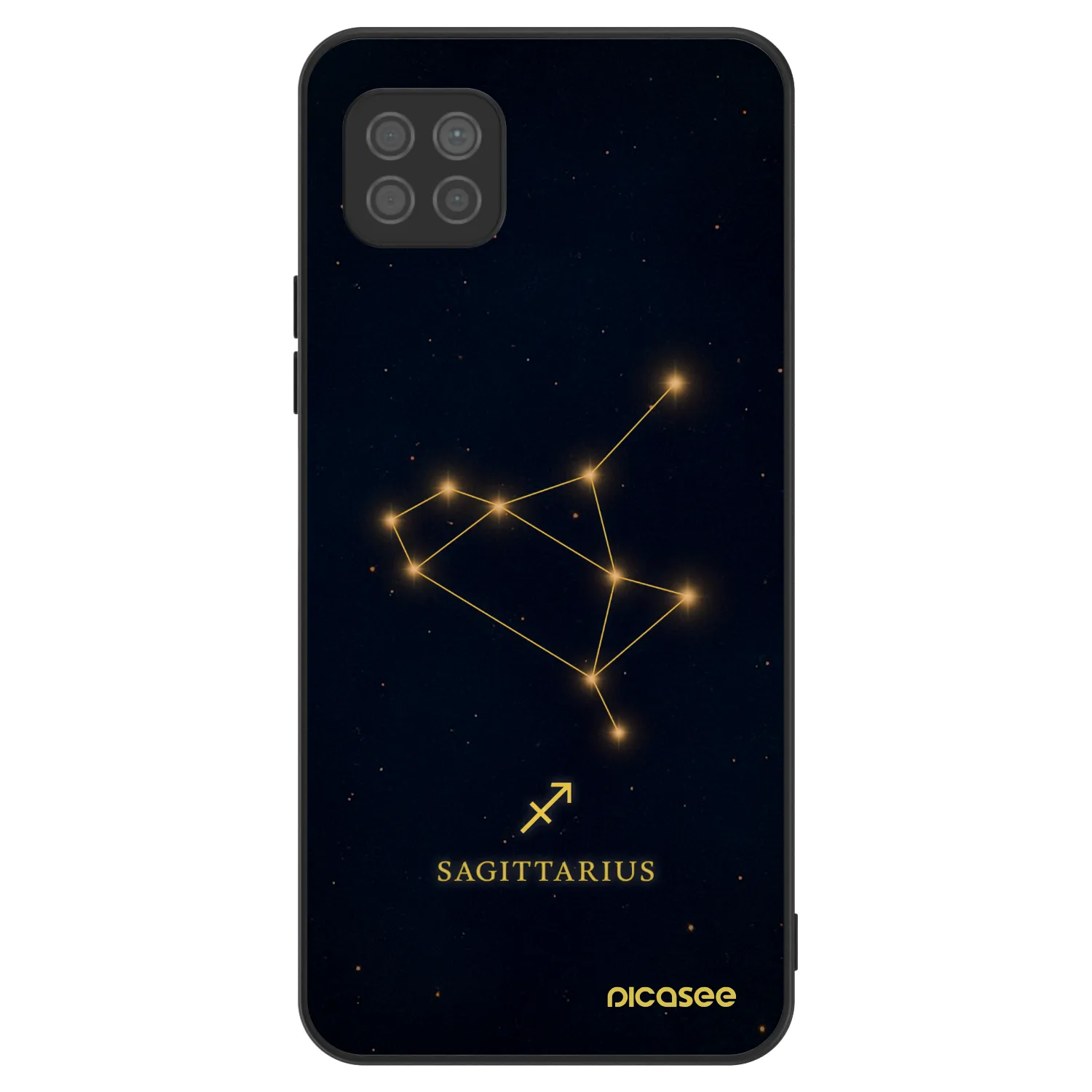 Picasee ULTIMATE CASE für Huawei P40 Lite - SAGITTARIUS