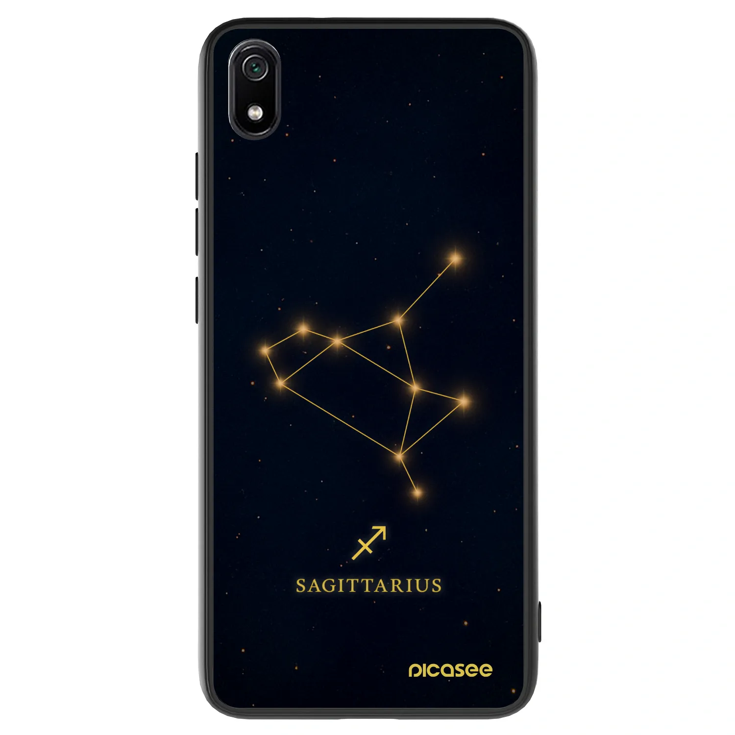 Picasee ULTIMATE CASE für Xiaomi Redmi 7A - SAGITTARIUS