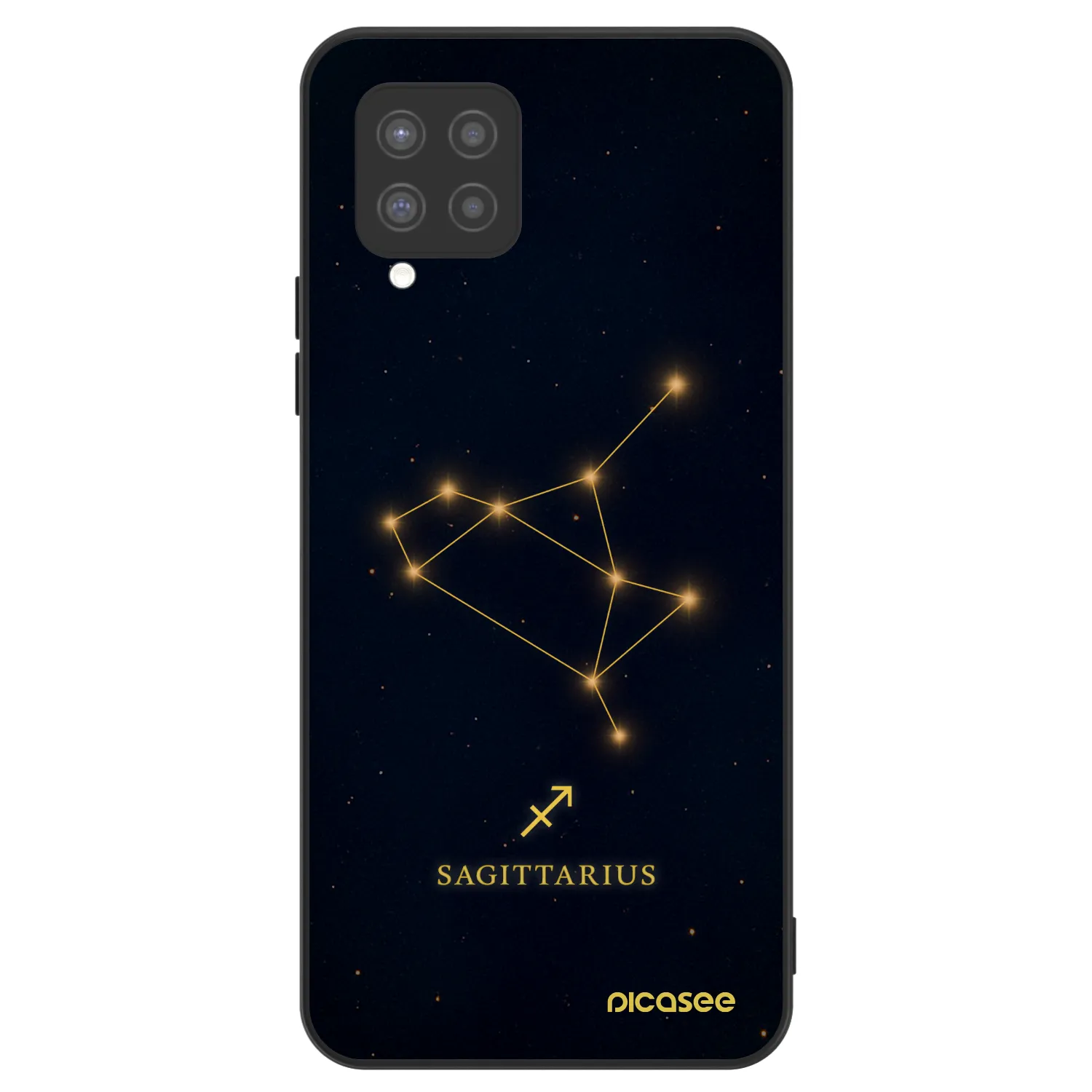 Picasee ULTIMATE CASE für Samsung Galaxy A42 A426B - SAGITTARIUS