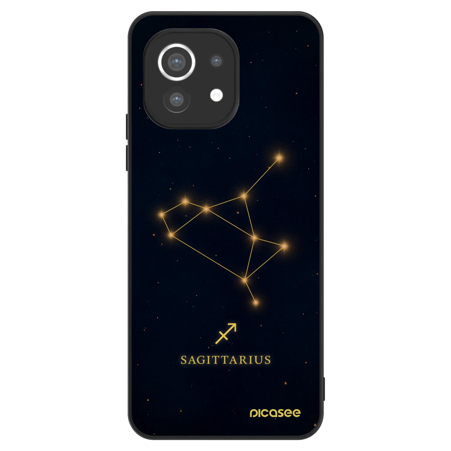 Picasee ULTIMATE CASE für Xiaomi Mi 11 - SAGITTARIUS