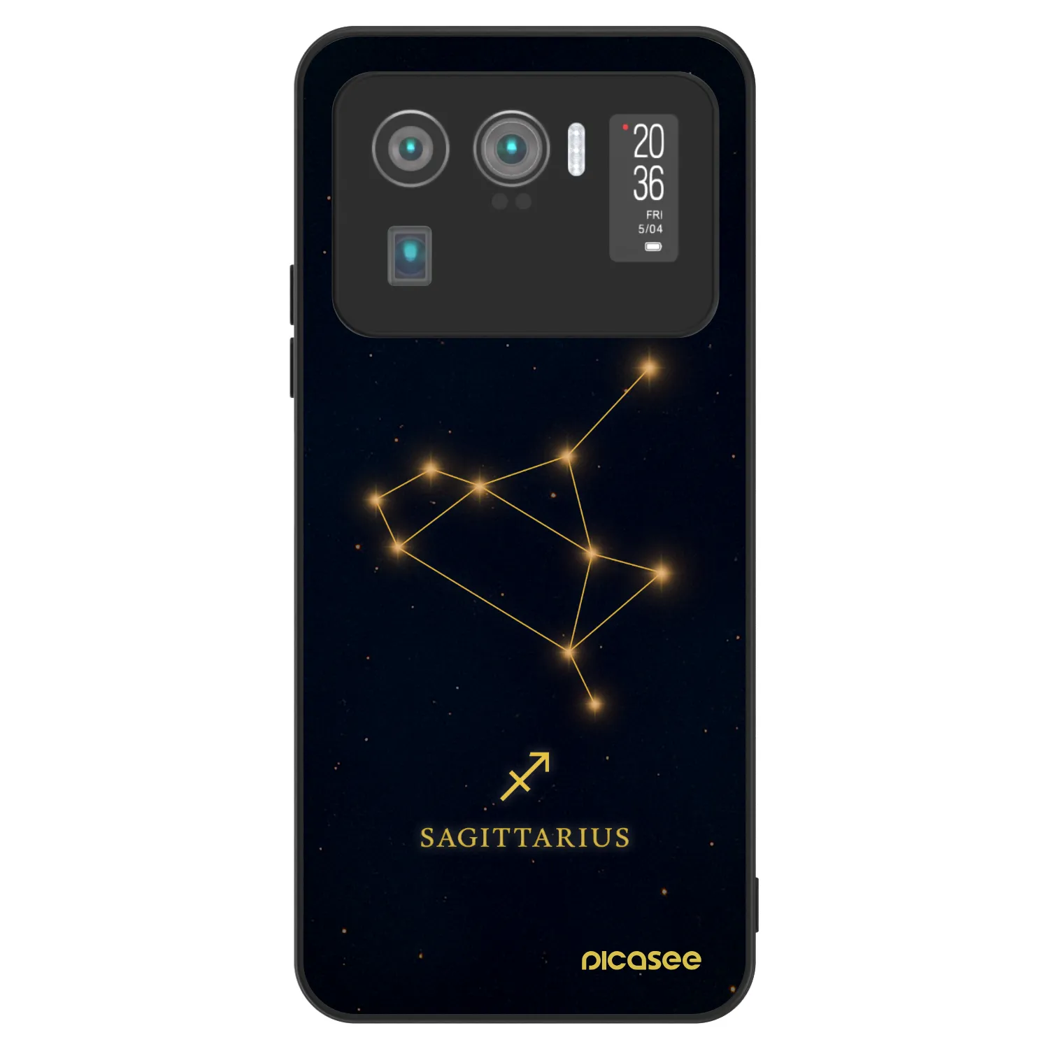 Picasee ULTIMATE CASE für Xiaomi Mi 11 Ultra - SAGITTARIUS