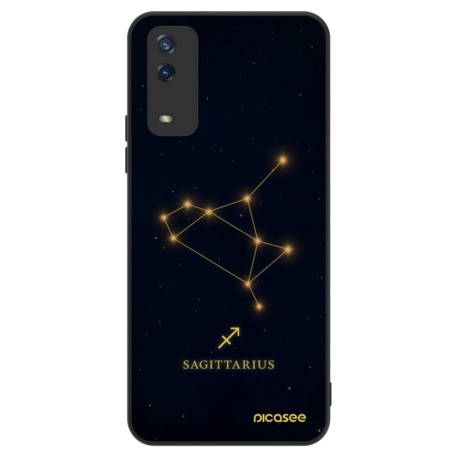 Picasee ULTIMATE CASE für Vivo Y11s - SAGITTARIUS