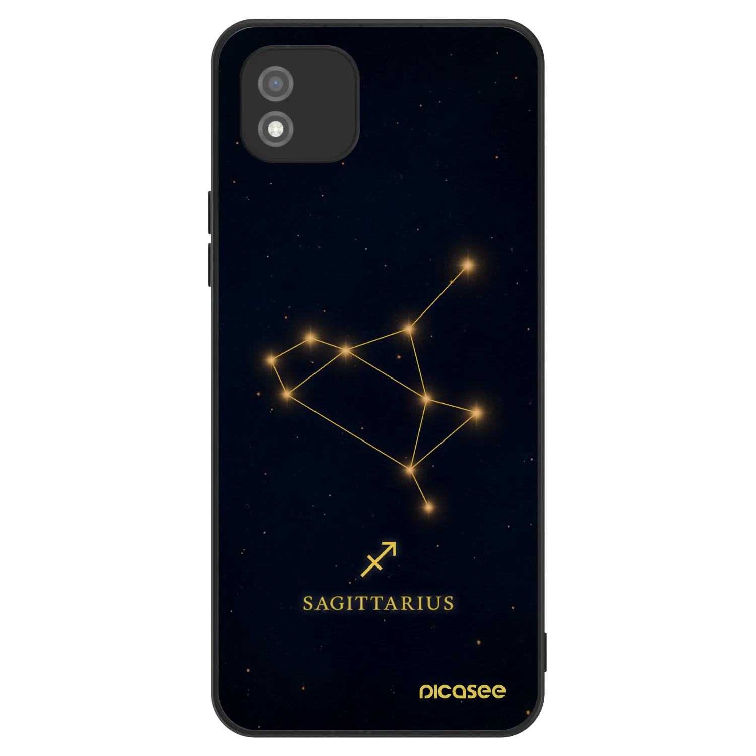 Picasee ULTIMATE CASE für Realme C11 (2021) - SAGITTARIUS