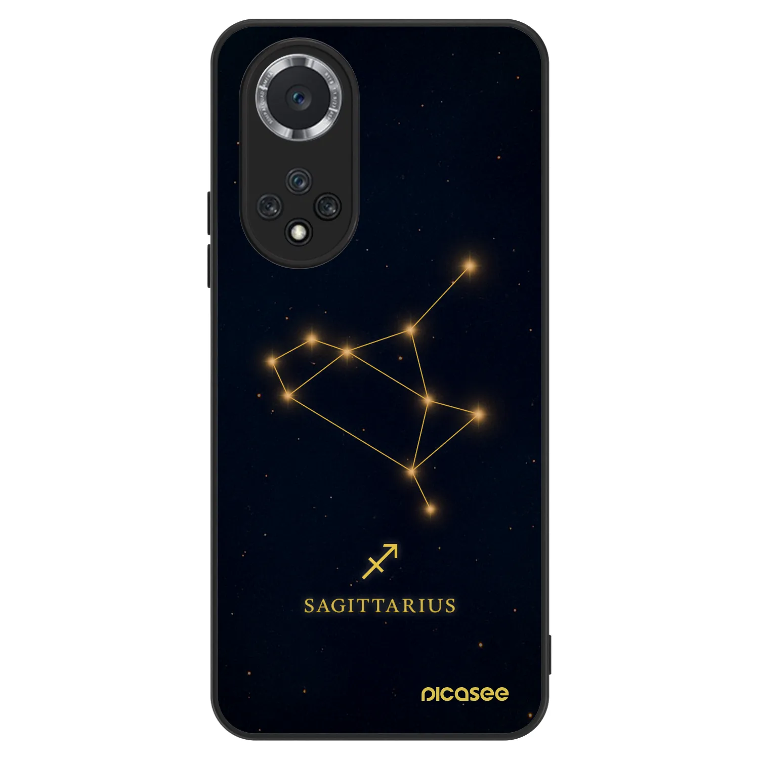 Picasee ULTIMATE CASE für Huawei Nova 9 SE - SAGITTARIUS