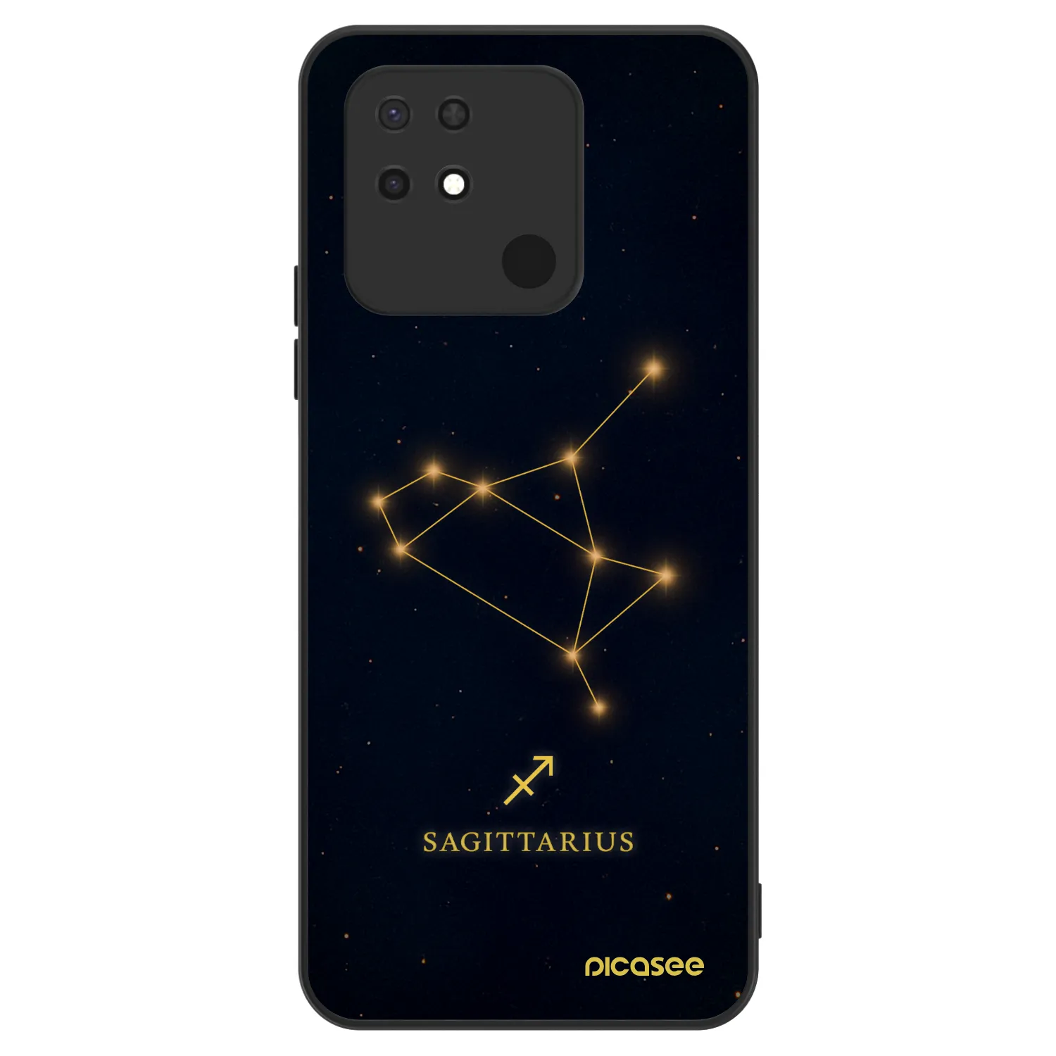 Picasee ULTIMATE CASE für Xiaomi Redmi 10C - SAGITTARIUS