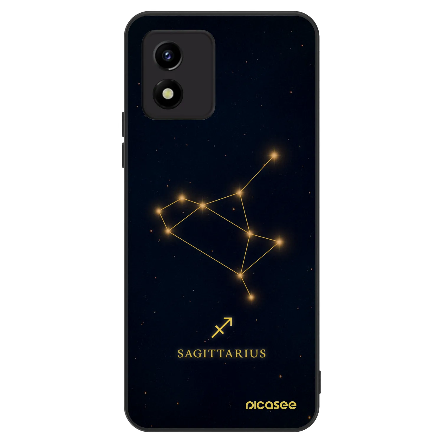 Picasee ULTIMATE CASE für Vivo Y01 - SAGITTARIUS