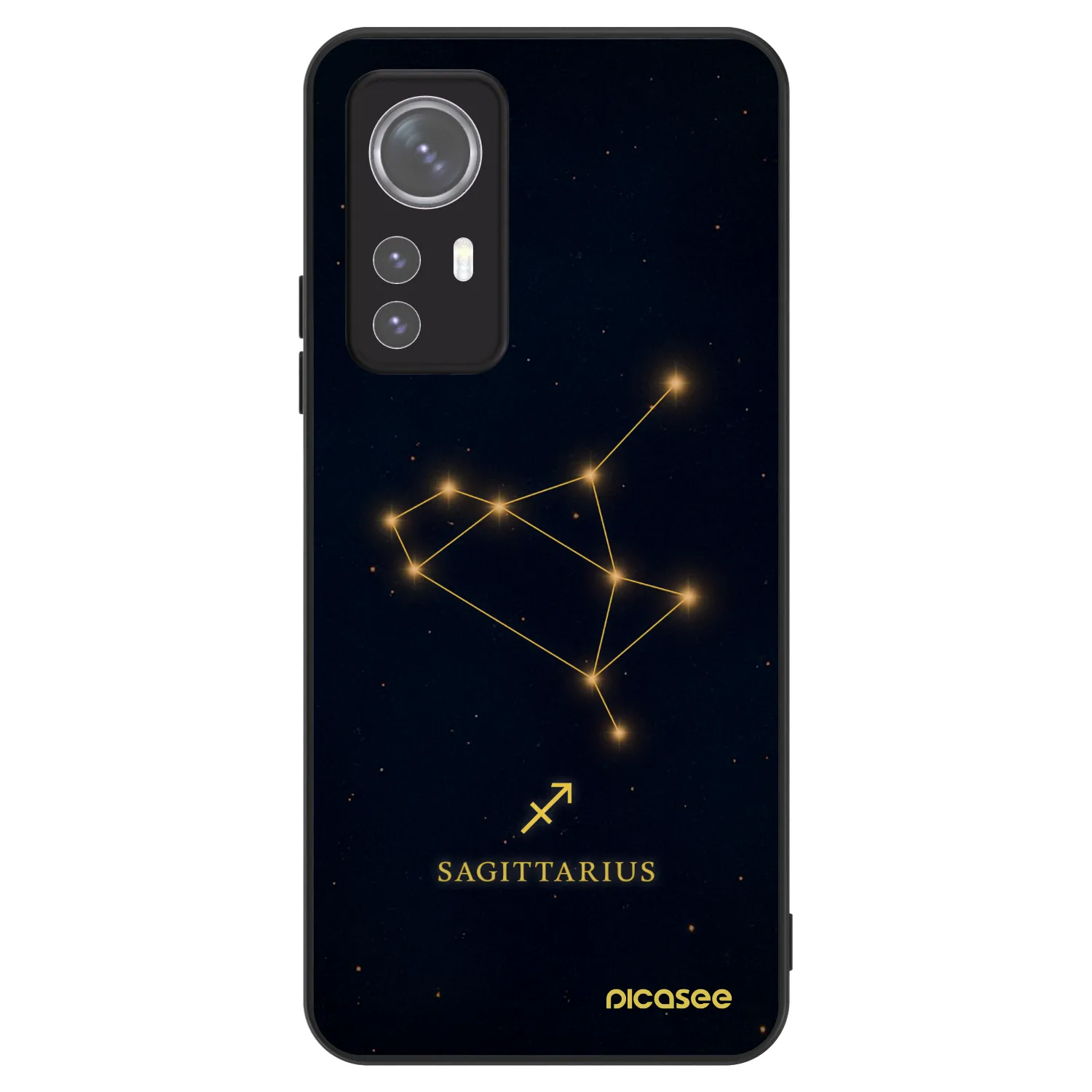 Picasee ULTIMATE CASE für Xiaomi 12X - SAGITTARIUS