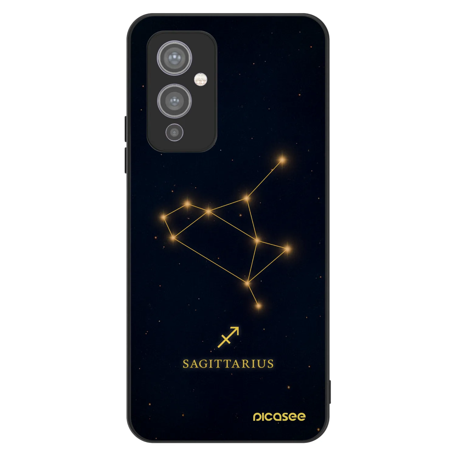Picasee ULTIMATE CASE für OnePlus 9 - SAGITTARIUS
