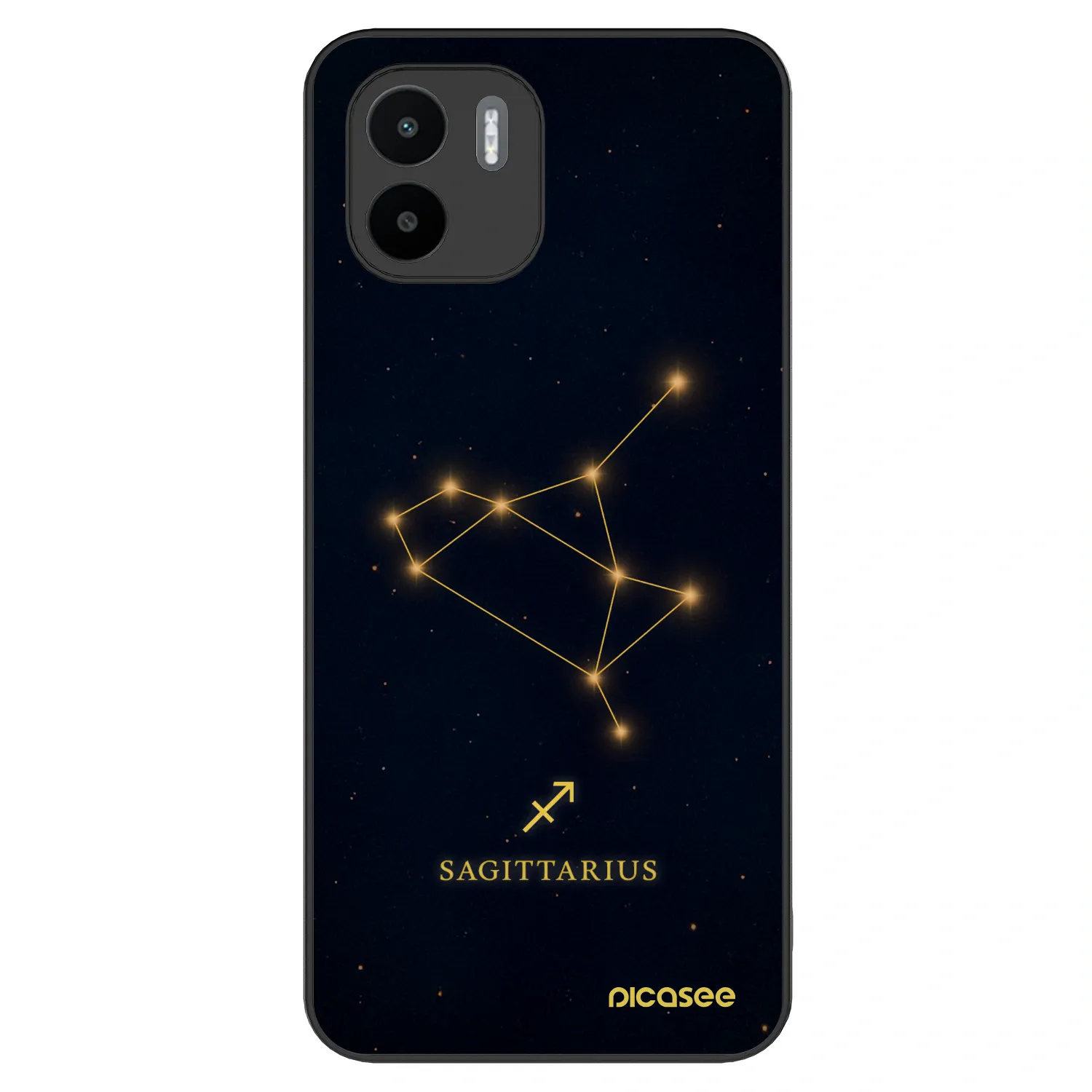 Picasee ULTIMATE CASE für Xiaomi Redmi A1 - SAGITTARIUS