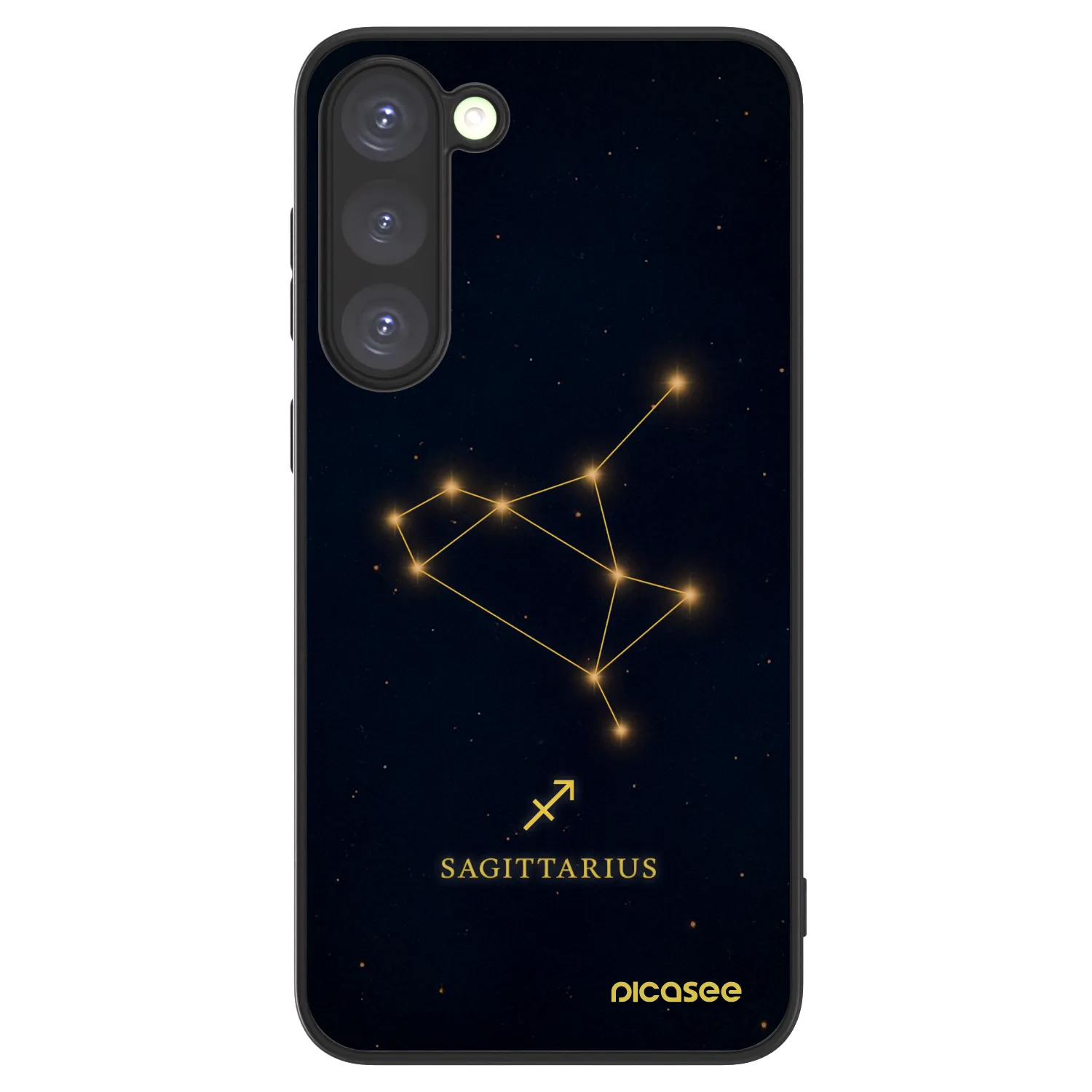 Picasee ULTIMATE CASE für Samsung Galaxy S23+ 5G - SAGITTARIUS