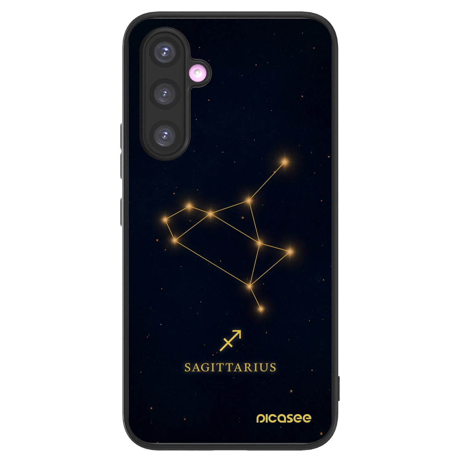 Picasee ULTIMATE CASE für Samsung Galaxy A54 5G A546B - SAGITTARIUS