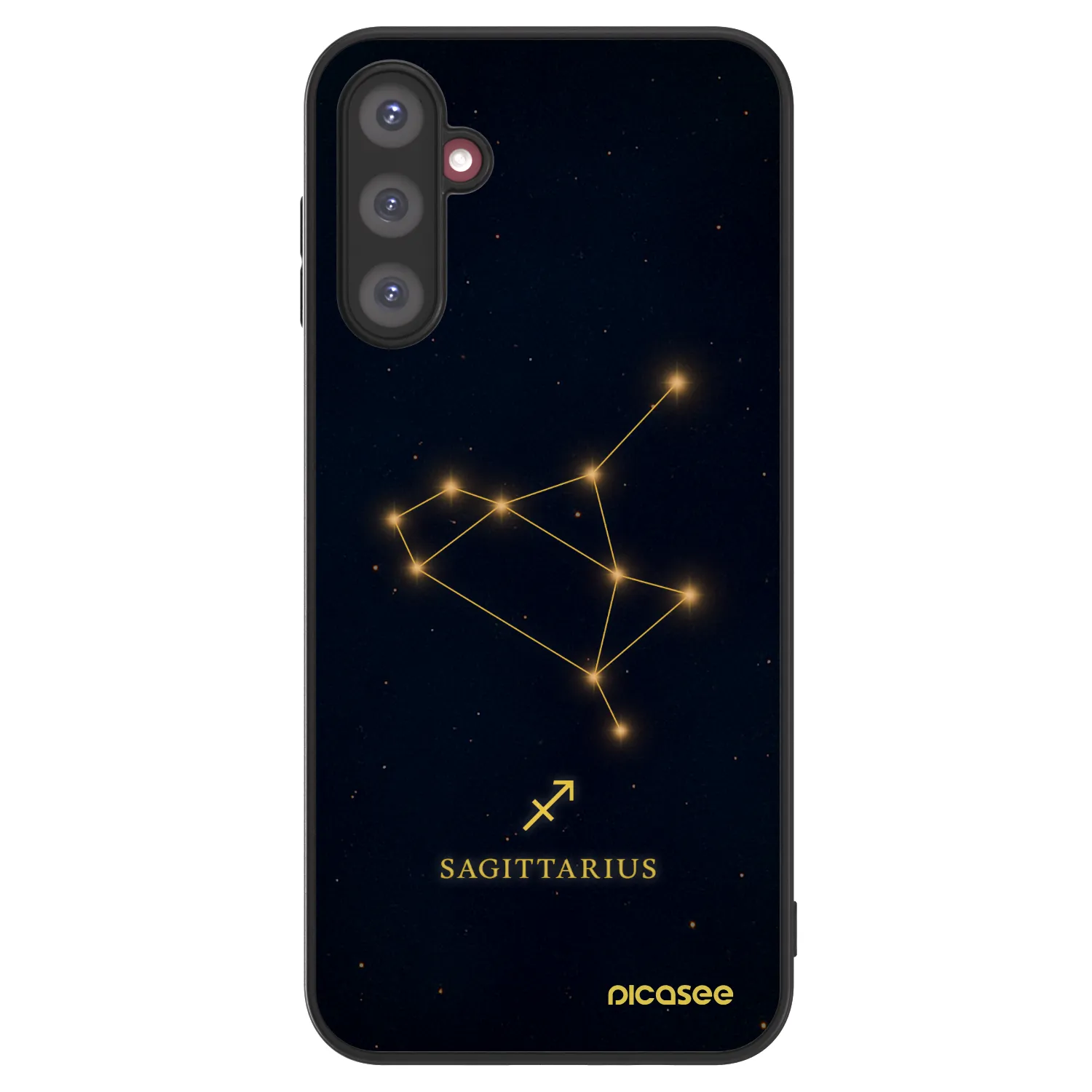Picasee ULTIMATE CASE für Samsung Galaxy A14 5G A146P - SAGITTARIUS