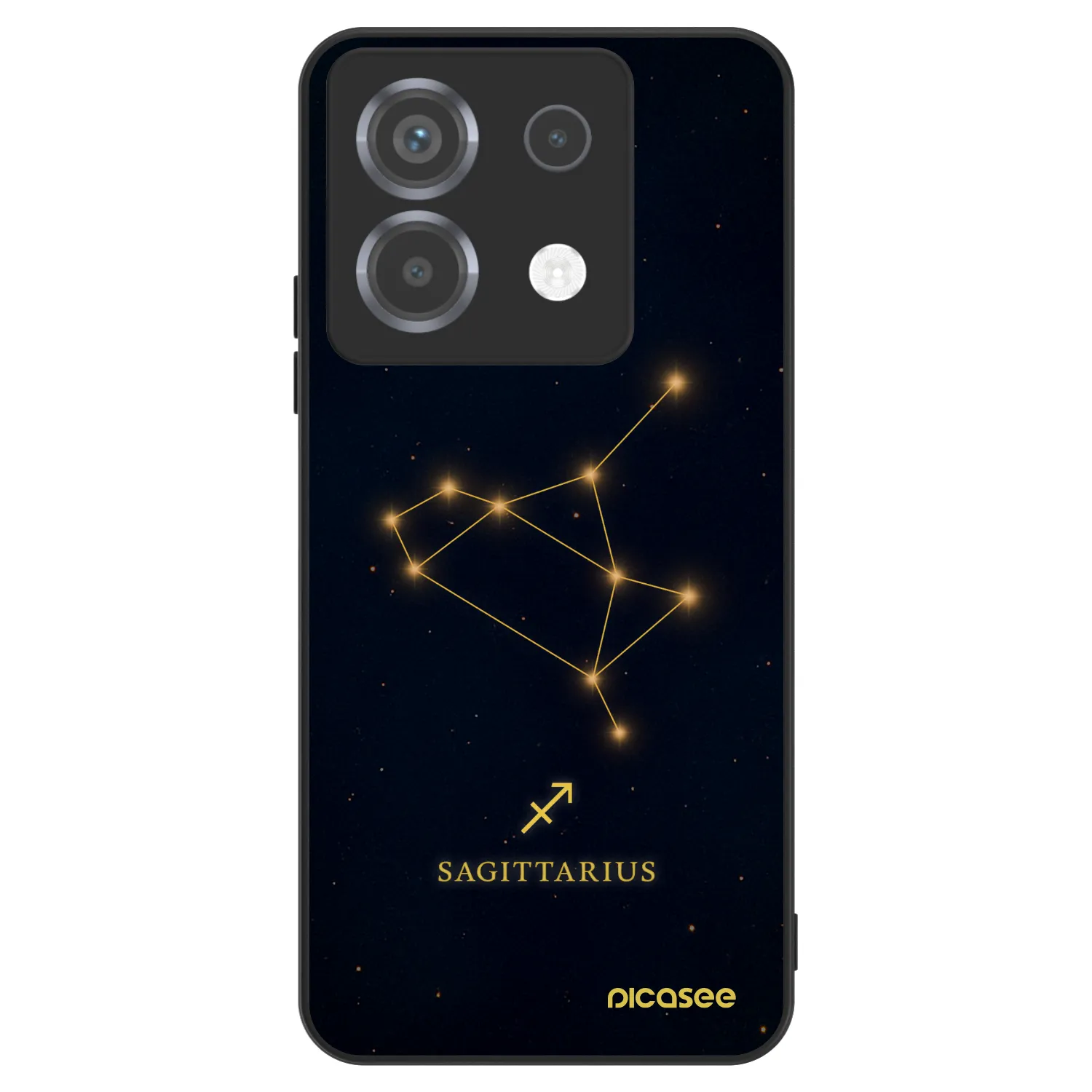 Picasee ULTIMATE CASE für Xiaomi Poco X6 - SAGITTARIUS