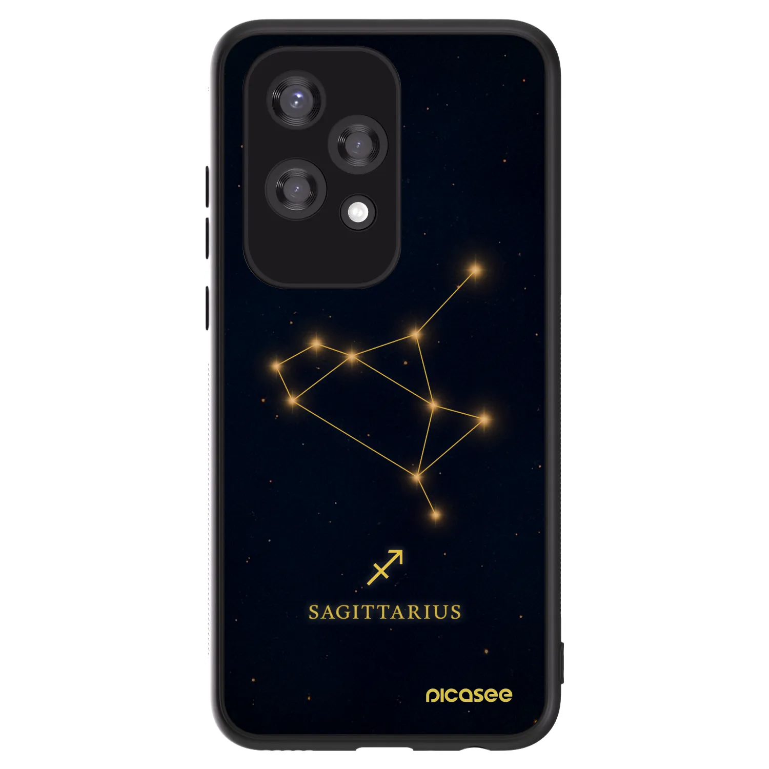 Picasee ULTIMATE CASE für Honor 200 Lite - SAGITTARIUS