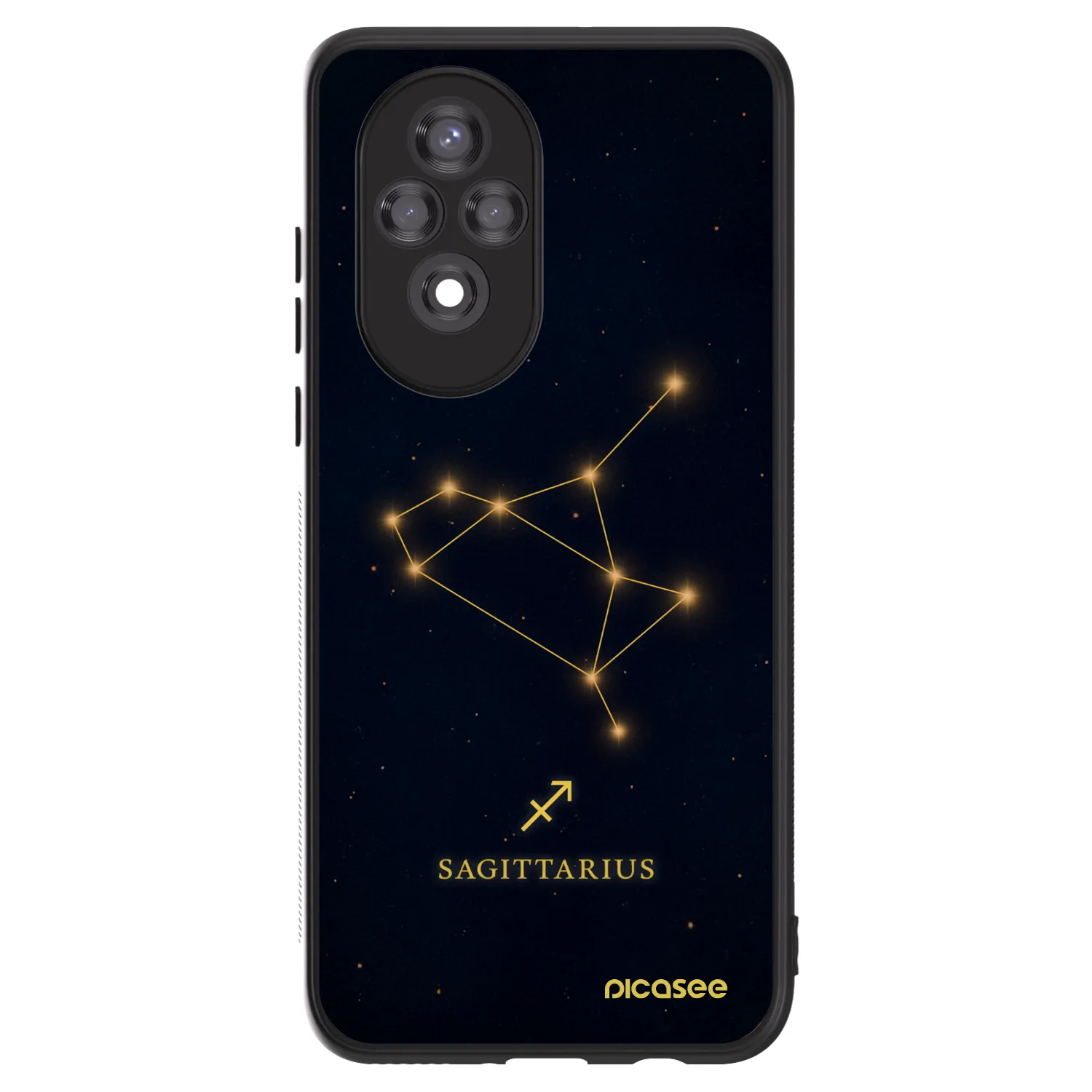 Picasee ULTIMATE CASE für Honor 200 5G - SAGITTARIUS