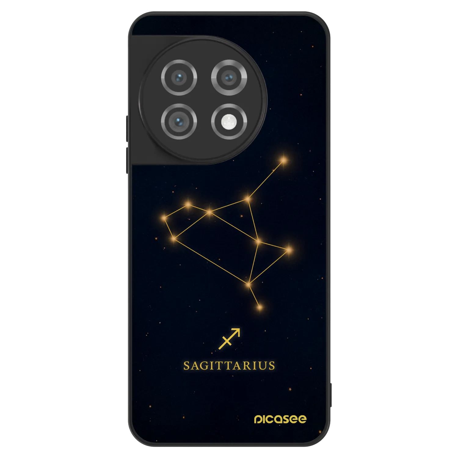 Picasee ULTIMATE CASE für OnePlus 11 5G - SAGITTARIUS