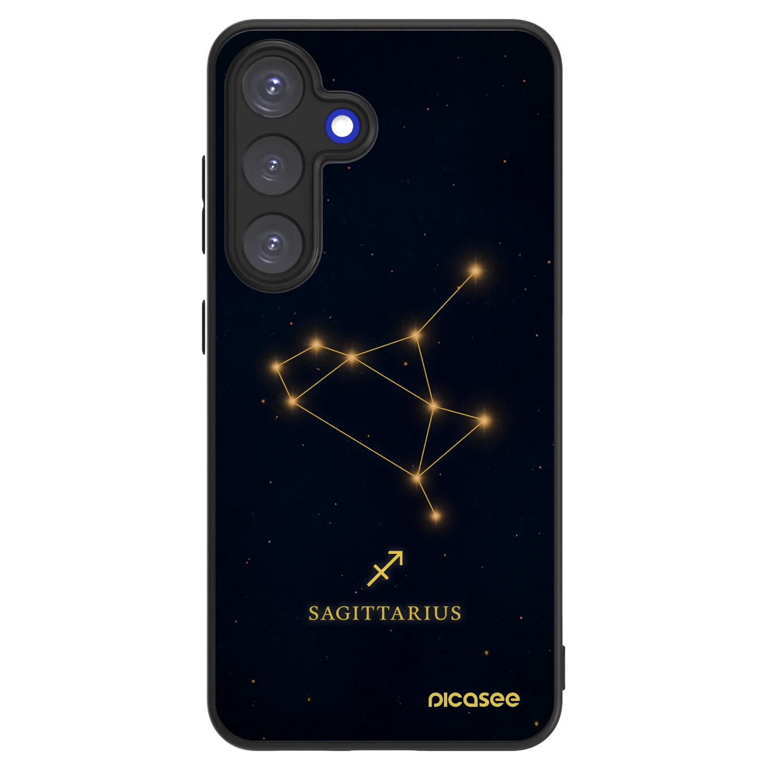 Picasee ULTIMATE CASE PowerShare für Samsung Galaxy S25 5G - SAGITTARIUS