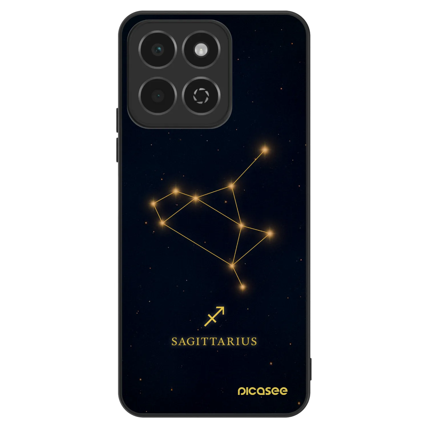 Picasee ULTIMATE CASE für Honor 200 Smart 5G - SAGITTARIUS