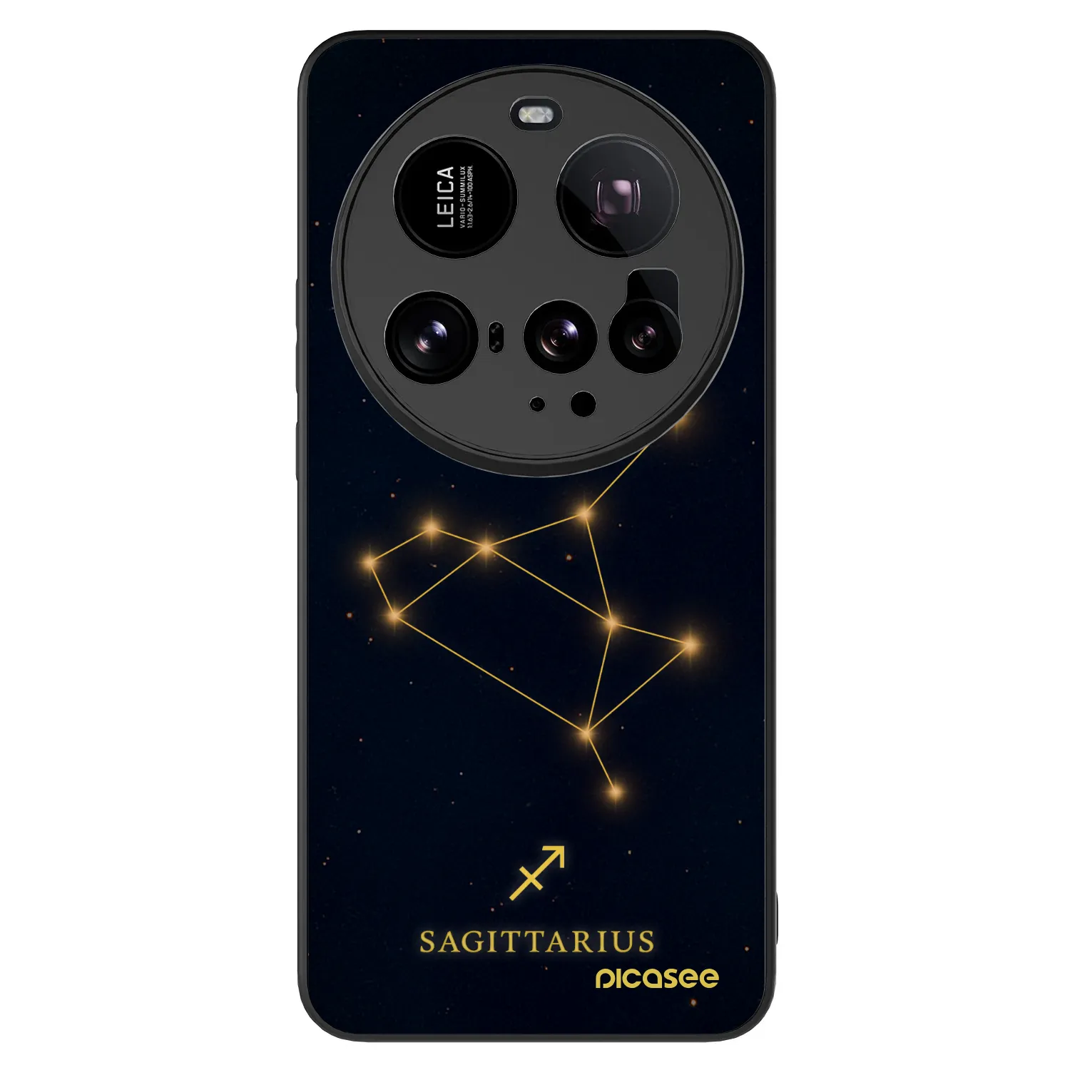 Picasee ULTIMATE CASE für Xiaomi 15 Ultra - SAGITTARIUS