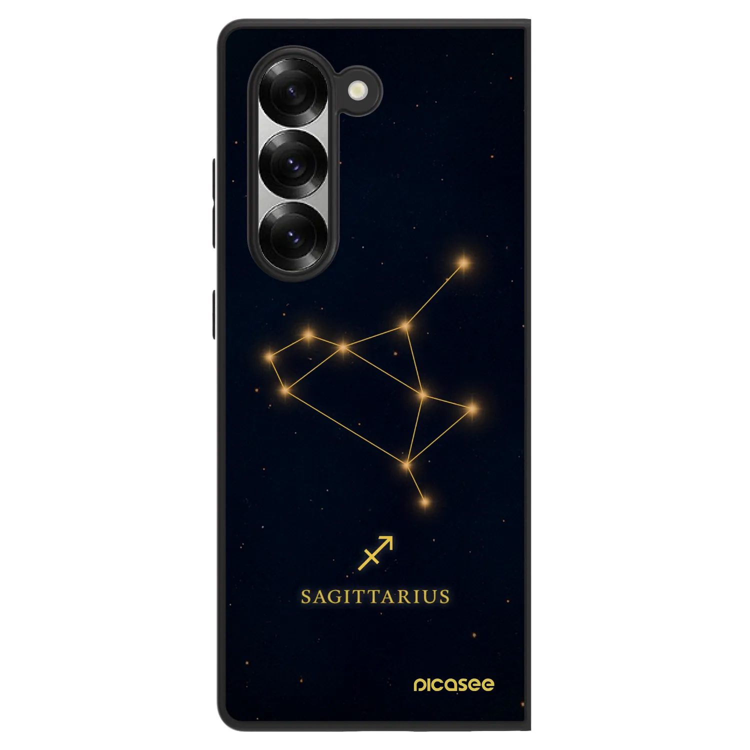 Picasee ULTIMATE CASE für Samsung Galaxy Z Fold6 5G - SAGITTARIUS