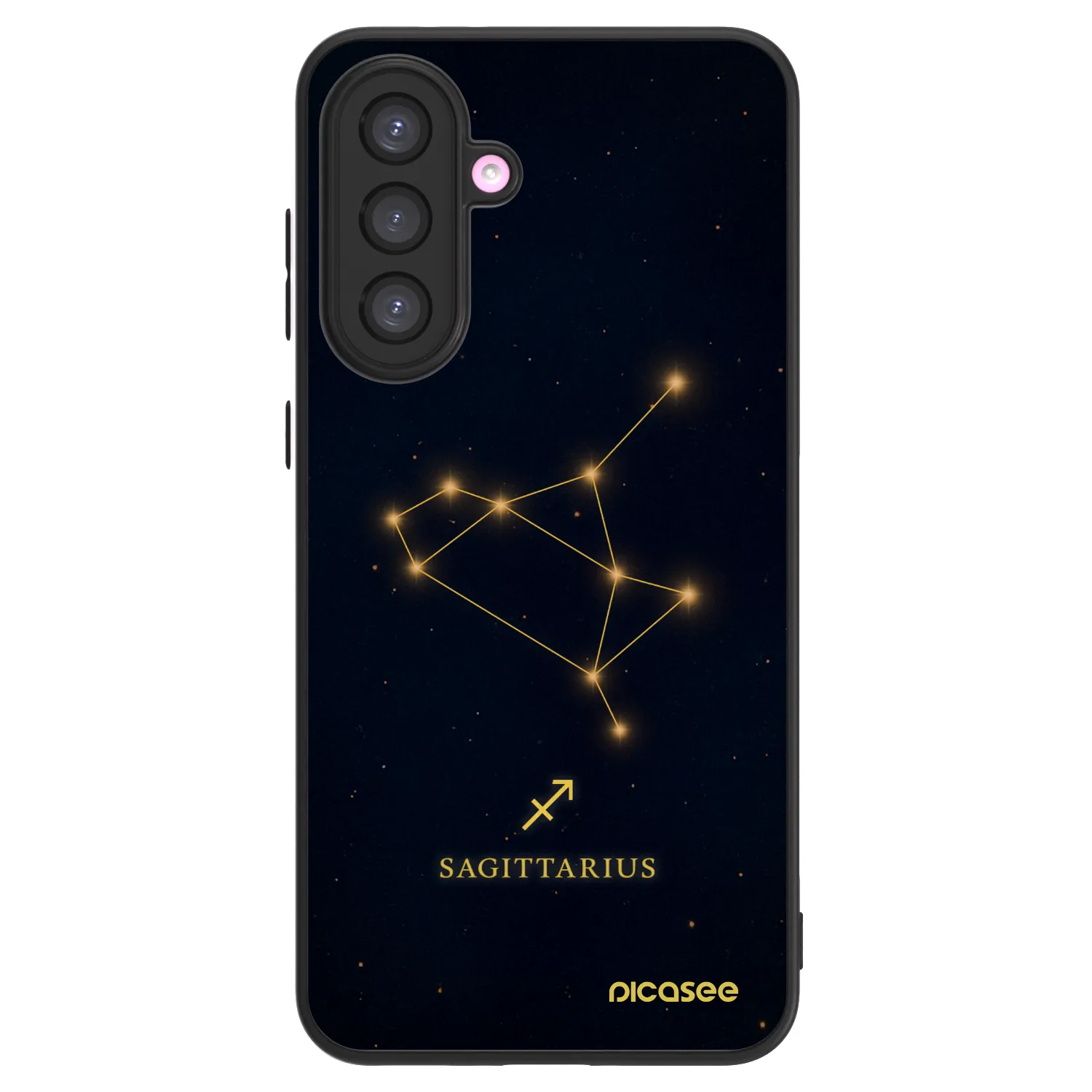 Picasee ULTIMATE CASE für Samsung Galaxy A36 5G - SAGITTARIUS